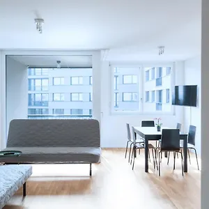 Hitrental Apartment Basel