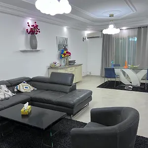 Djily Mbaye Apartment Dakar