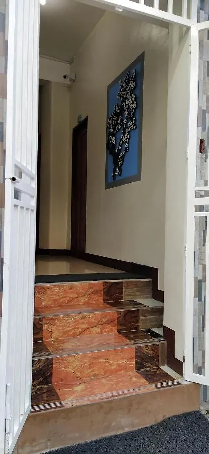 Jb Valdres Apartment Manila