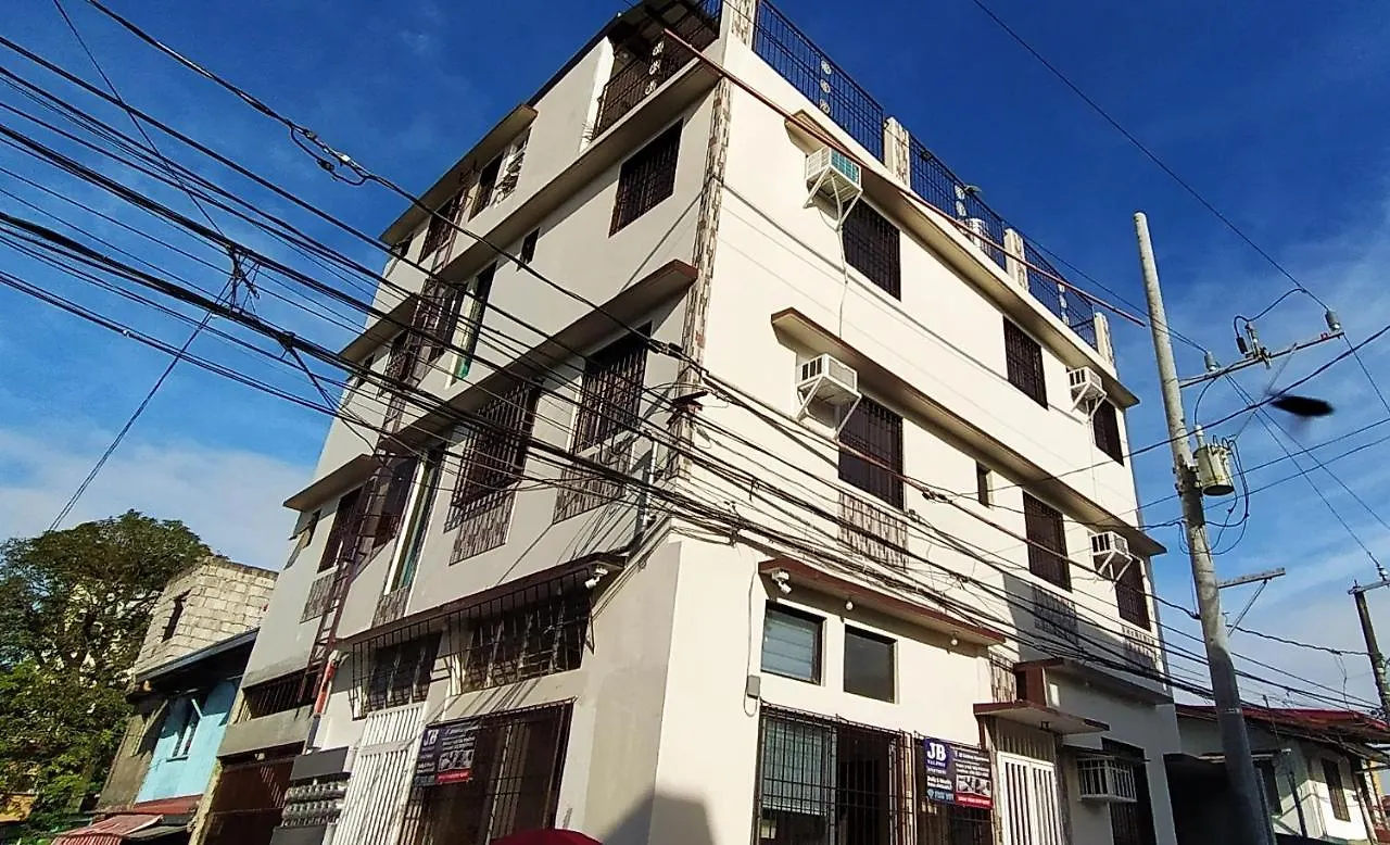 Jb Valdres Apartment Manila 0*,