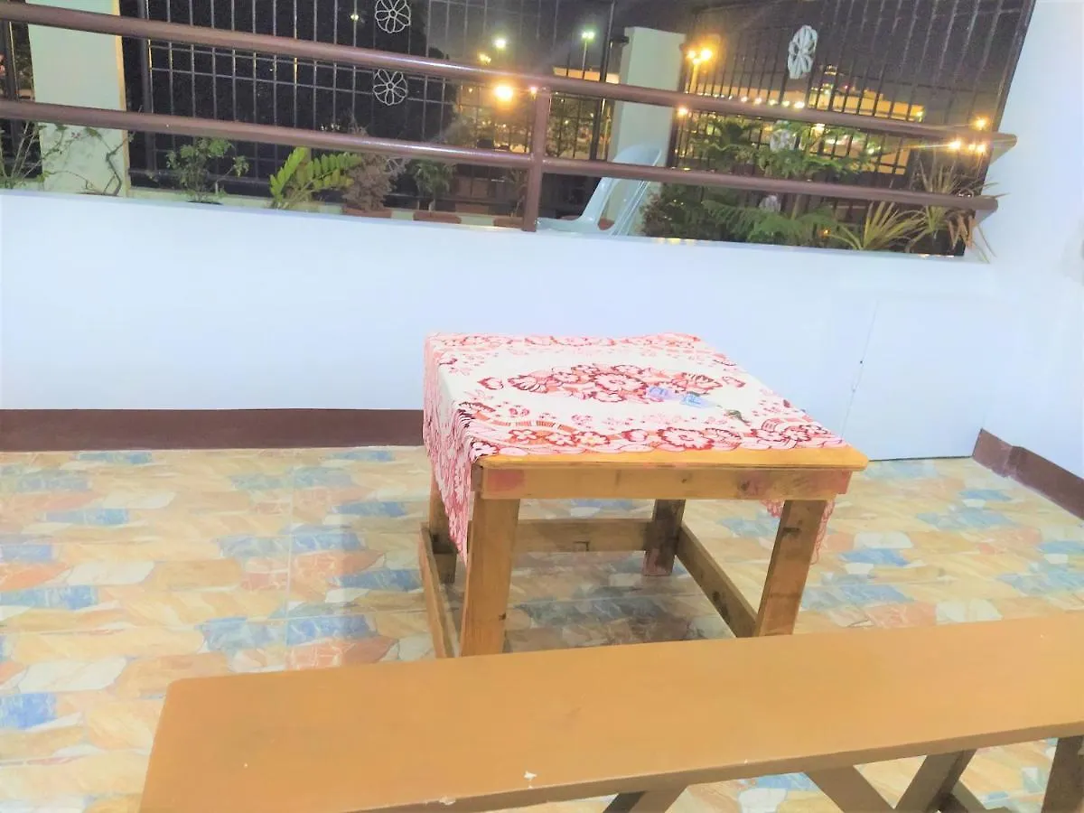 Jb Valdres Apartment Manila Filippinerna