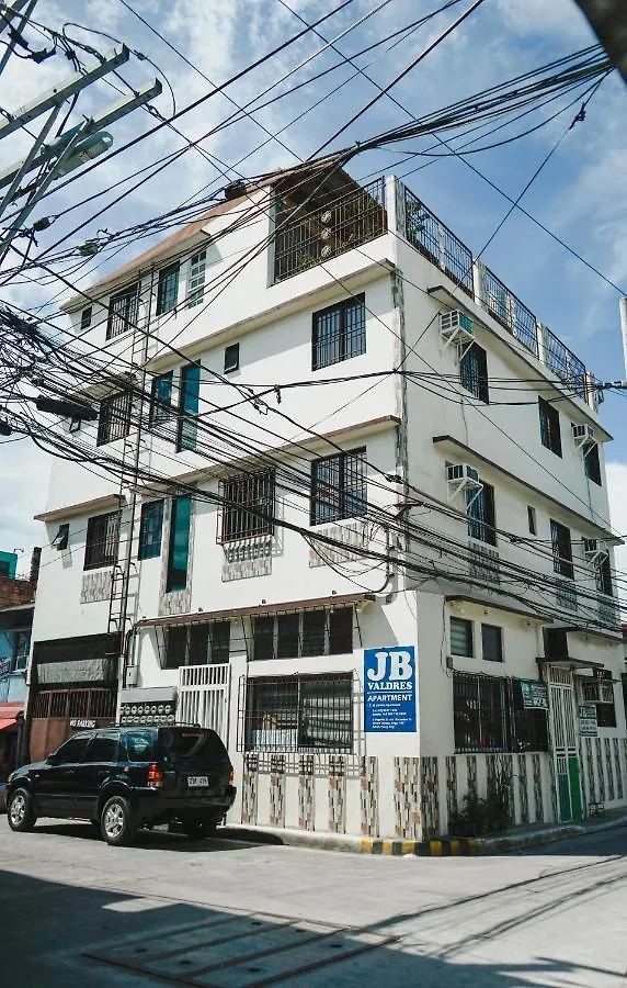 Jb Valdres Apartment Manila