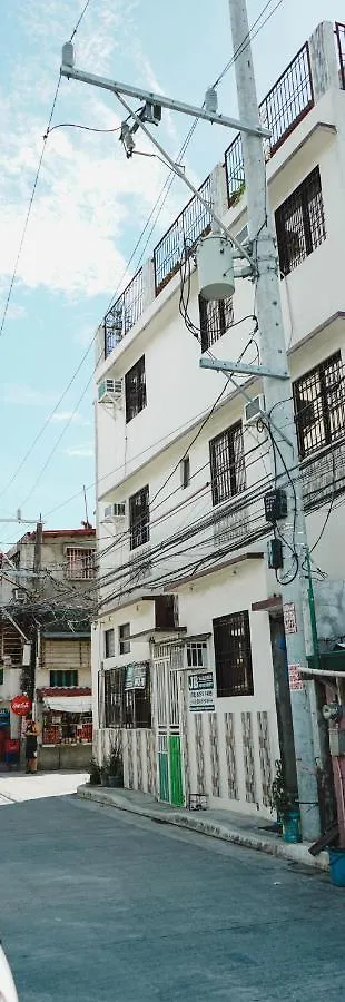 Jb Valdres Apartment Manila 0*,