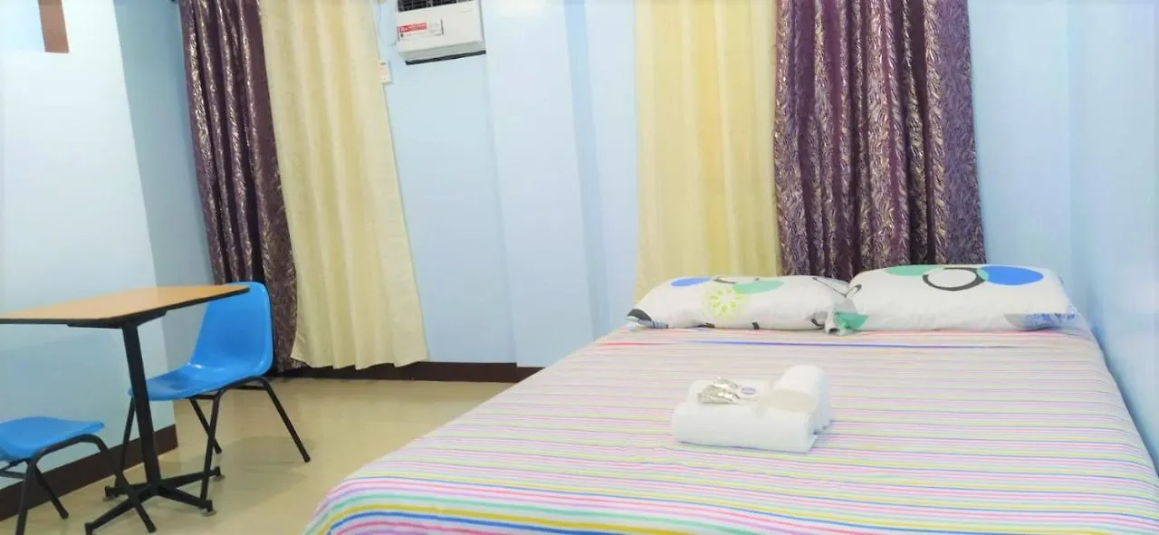 Jb Valdres Apartment Manila 0*,  Filippinerna