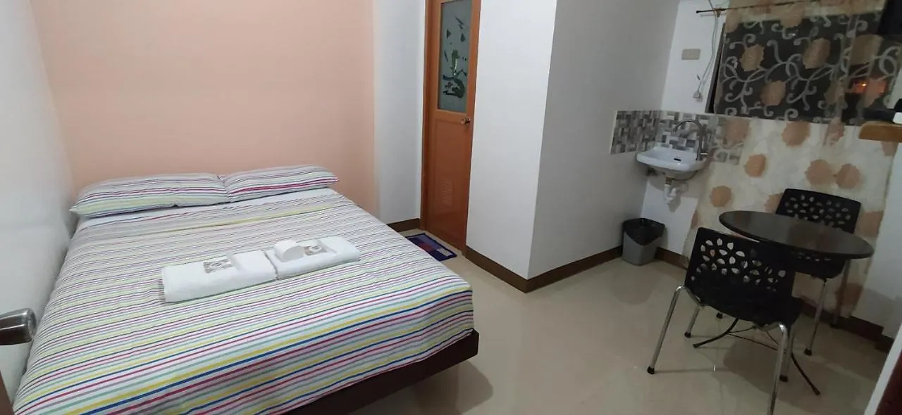 Jb Valdres Apartment Manila
