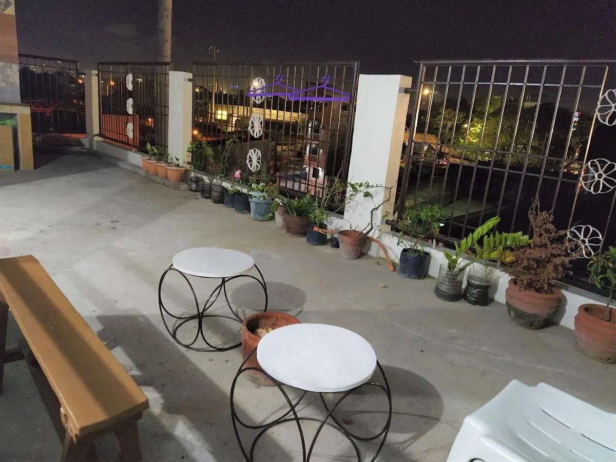 Jb Valdres Apartment Manille Philippines