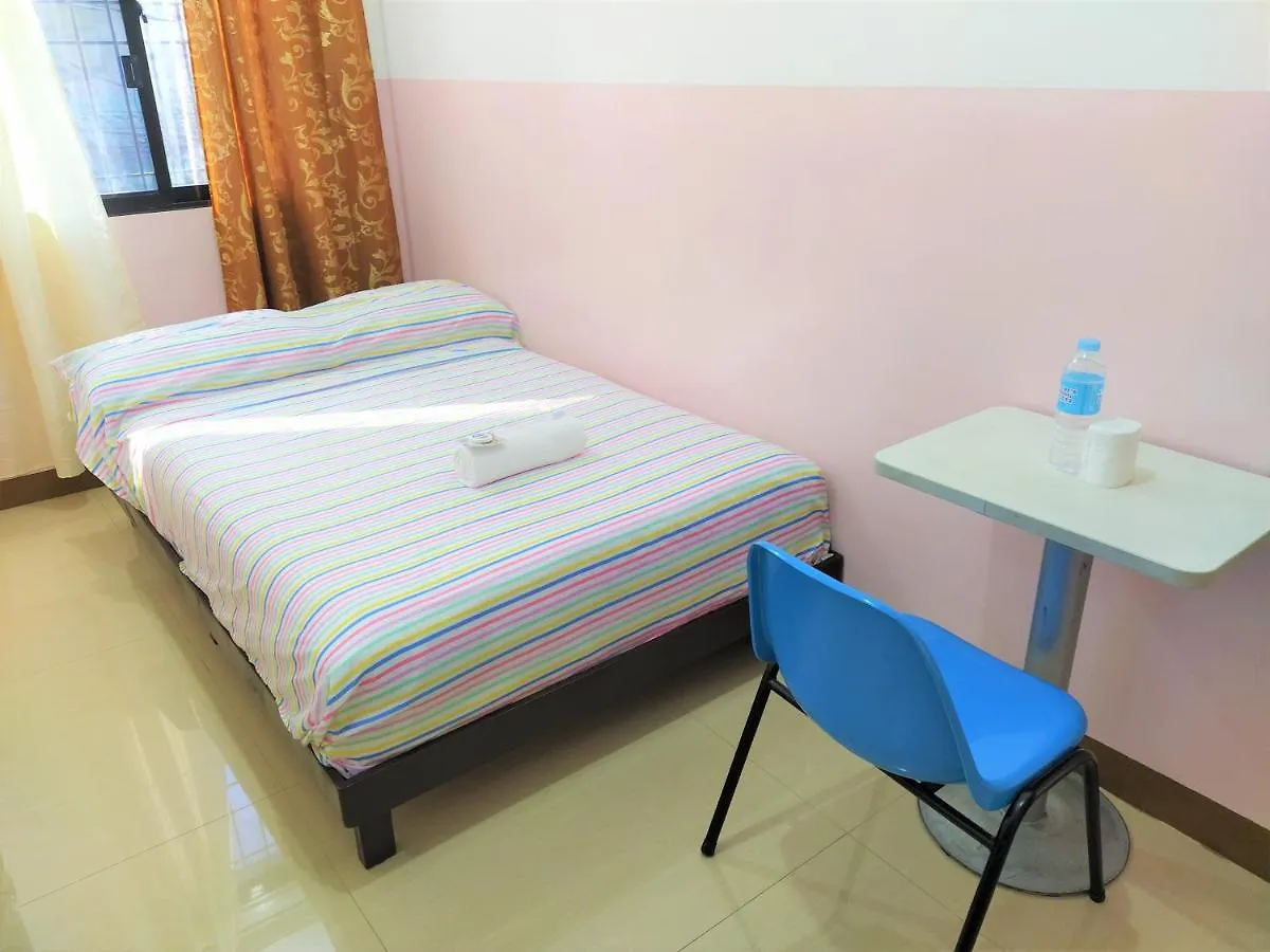 Jb Valdres Apartment Manille 0*,  Philippines