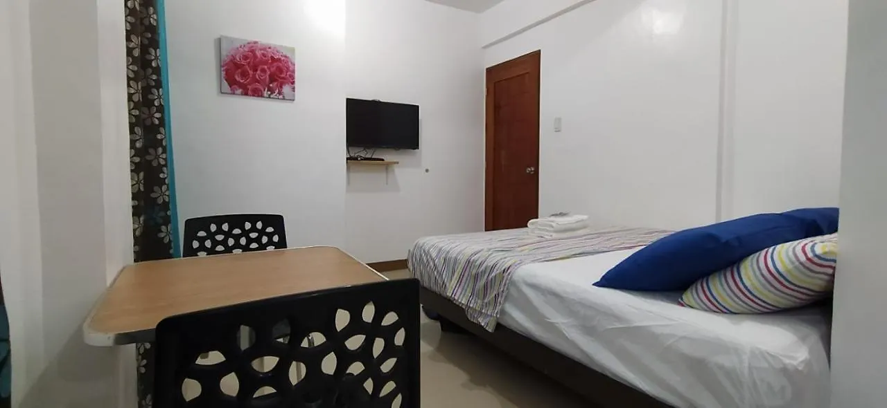 Jb Valdres Apartment Manille
