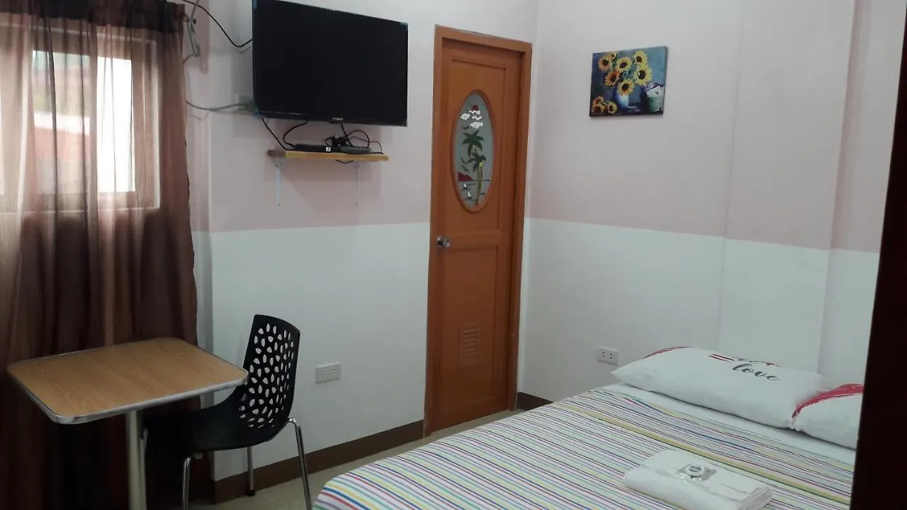 Jb Valdres Apartment Manille